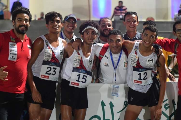 منتخب شباب الخماسي الحديث