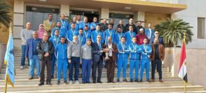 فريق مصنع الطائرات للهوكي