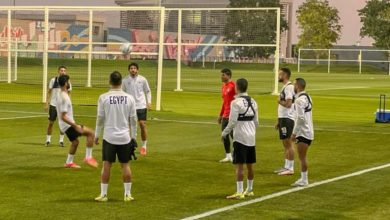 منتخب مصر لكرة القدم بكاس العرب