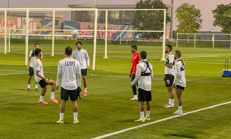 منتخب مصر لكرة القدم بكاس العرب