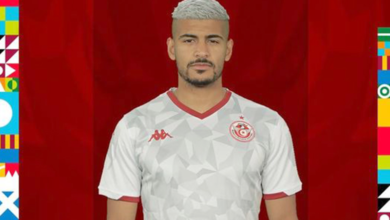 محمد دراغر المنتخب التونسي لكرة القدم