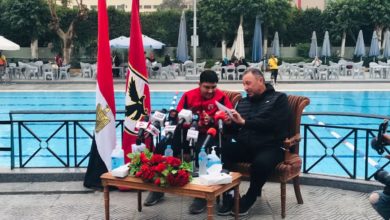 الخطيب وأحمد طارق
