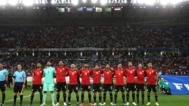 منتخب مصر لكرة القدم