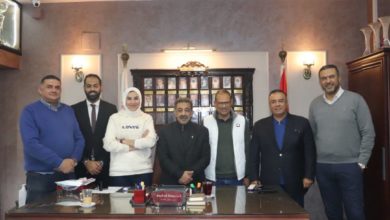 مجدي ابو فريخة - الاتحاد المصري لكرة السلة