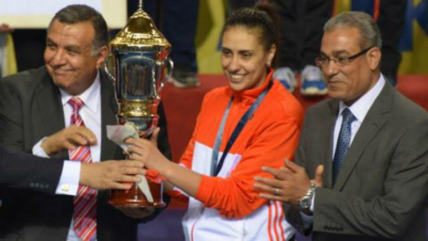 شريهان سامح