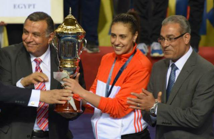 شريهان سامح
