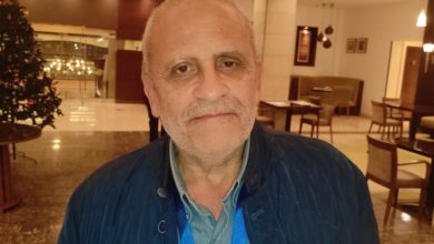 حسام صاحب - رئيس الاتحاد المصري للرجبي