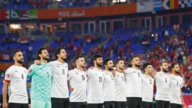 منتخب مصر لكرة القدم