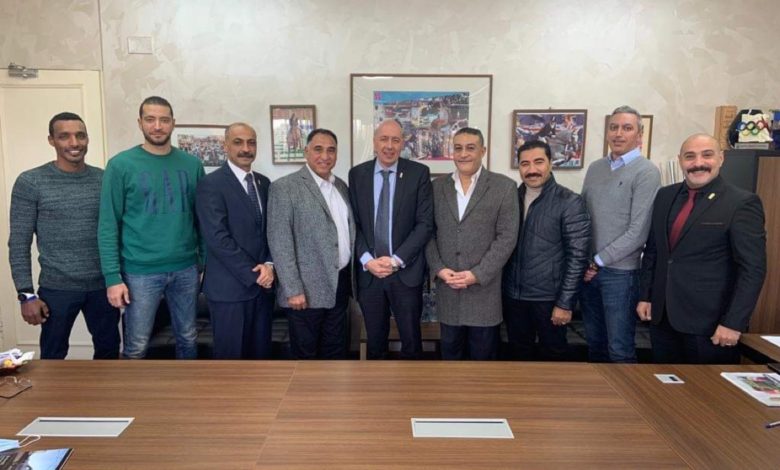 اتحاد الخماسي الحديث 2021
