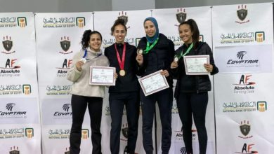 بطولة الجمهورية للسلاح
