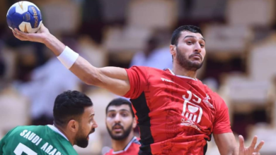 منتخب اليد