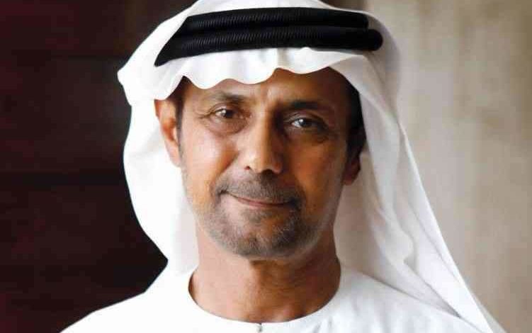 الشيخ فاهم بن سلطان القاسمي - رئيس الاتحاد العربي للجولف