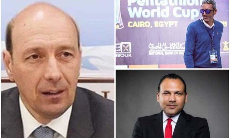 مناصب دولية لمصر