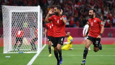 كأس العرب لكرة القدم