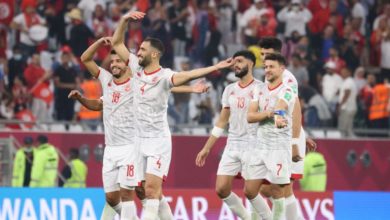 منتخب تونس