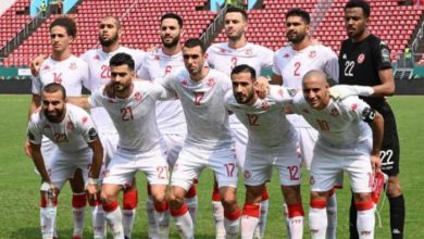 منتخب تونس
