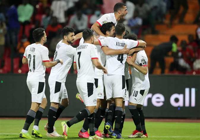 سلبية مسحة منتخب مصر قبل مواجهة المغرب