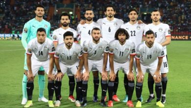 منتخب مصر في امم افريقيا