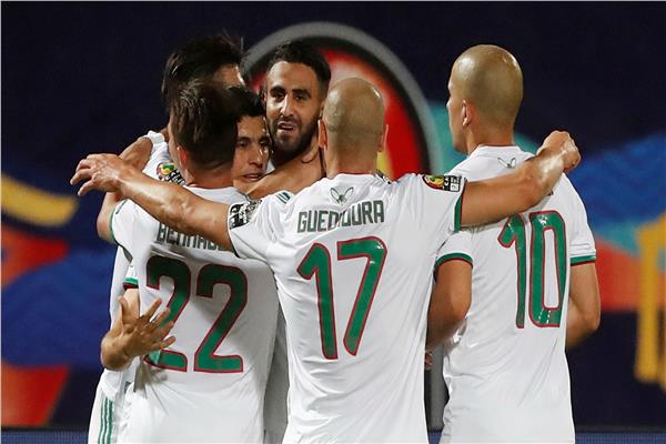 منتخب الجزائر