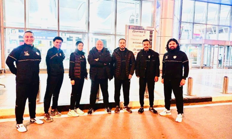 منتخب الباراتايكوندو