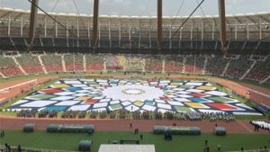 افتتاح أمم إفريقيا