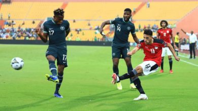 منتخب مصر