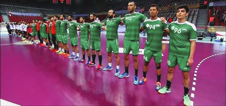 منتخب العراق