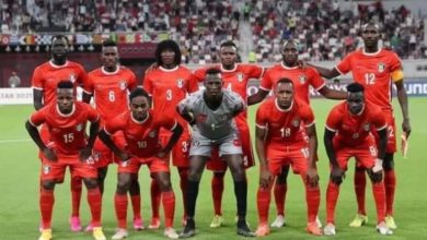 منتخب السودان لكرة القدم