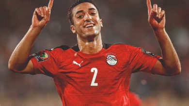 محمد عبد المنعم - الاهلي