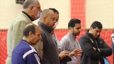 الاتحاد المصري لكرة اليد