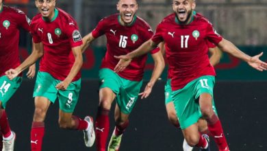 المغرب