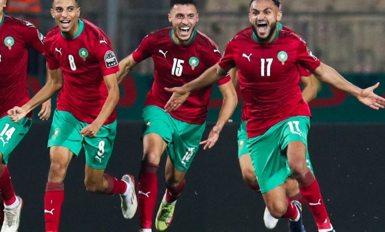 المغرب
