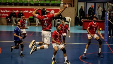 كأس مصر للكرة الطائرة رجال