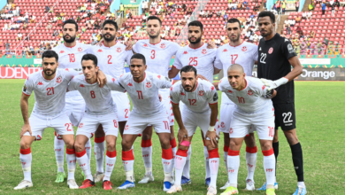 منتخب تونس