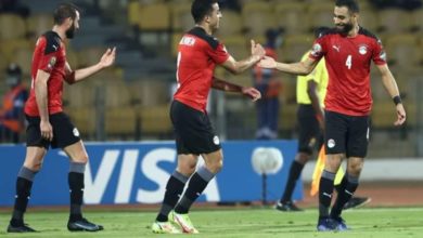 منتخب مصر لكرة القدم