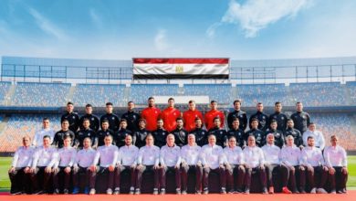 المنتخب المصري لكرة القدم