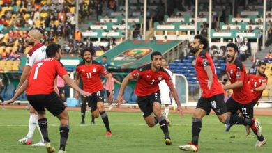 منتخب مصر لكرة القدم