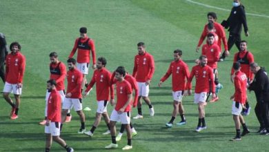 منتخب مصر