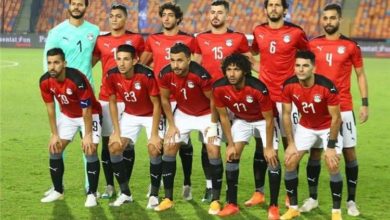 مصر والسنغال