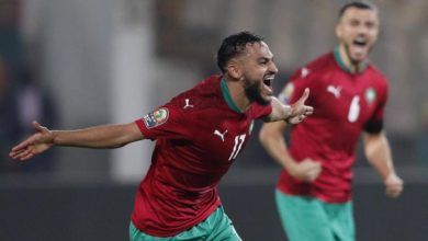 المغرب