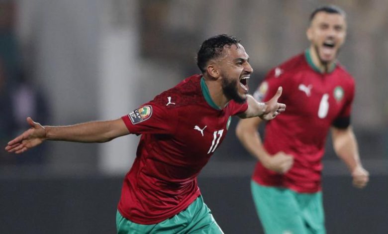 المغرب