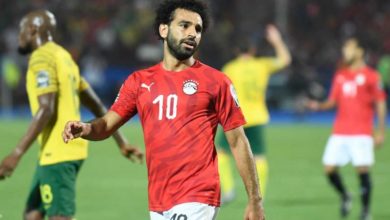 محمد صلاح يبحث عن هدفه الأول