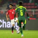 مباراة مصر والسنغال