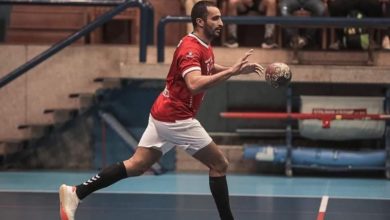 رجال يد الاهلي