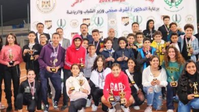 بطولة الجمهورية للتنس الأرضي