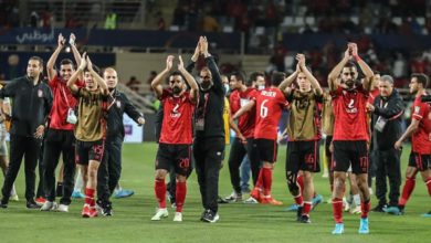الشناوي - الاهلي