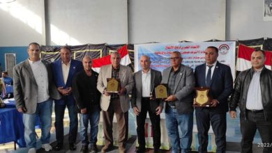 ختام بطولة الجمهورية لرفع الأثقال للناشئات ببورسعيد