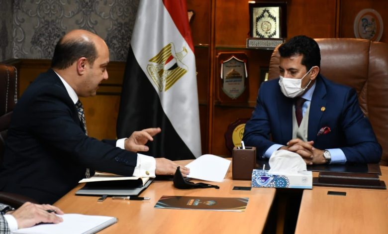 مصر تستضيف اول بطولة أفريقية للاندية فى الجمباز