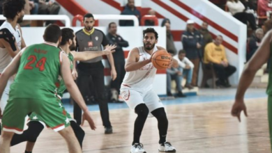 سلة الزمالك