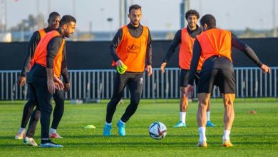 الأهلي والهلال السعودي
